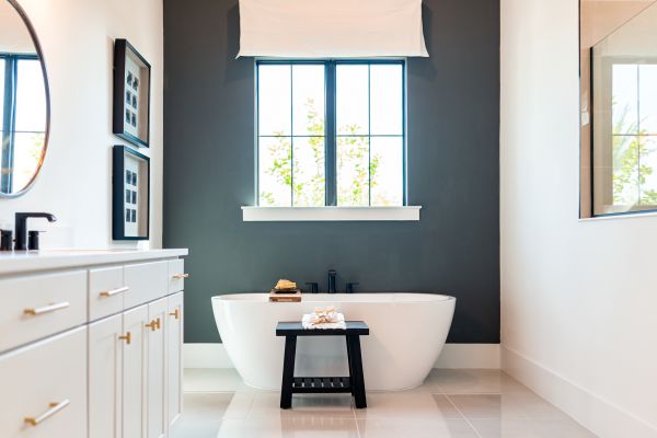 Bathroom Construction in Odessa
