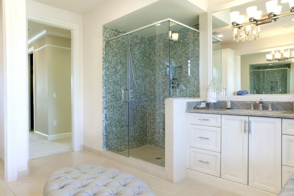 Shower Room Remodeling in Odessa