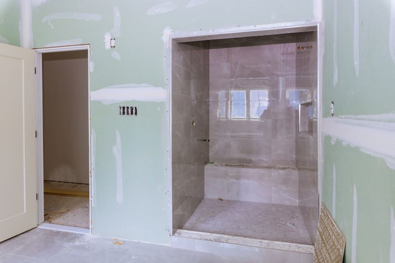 Completed Bathroom Upgrades