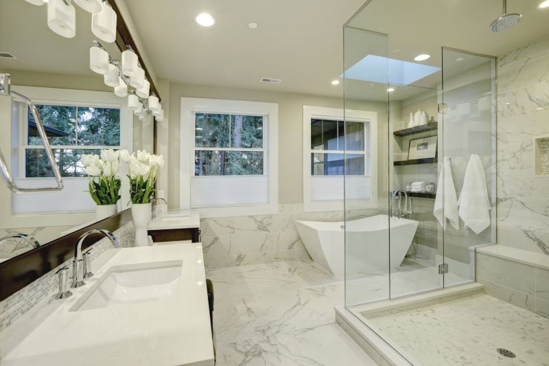 Top Shower Remodeling Companies in Land O Lakes, FL