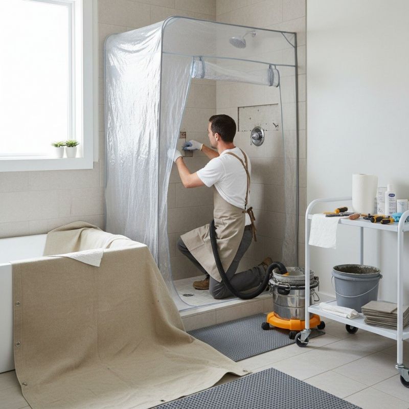 Top Shower Remodeling Companies in Thonotosassa, FL